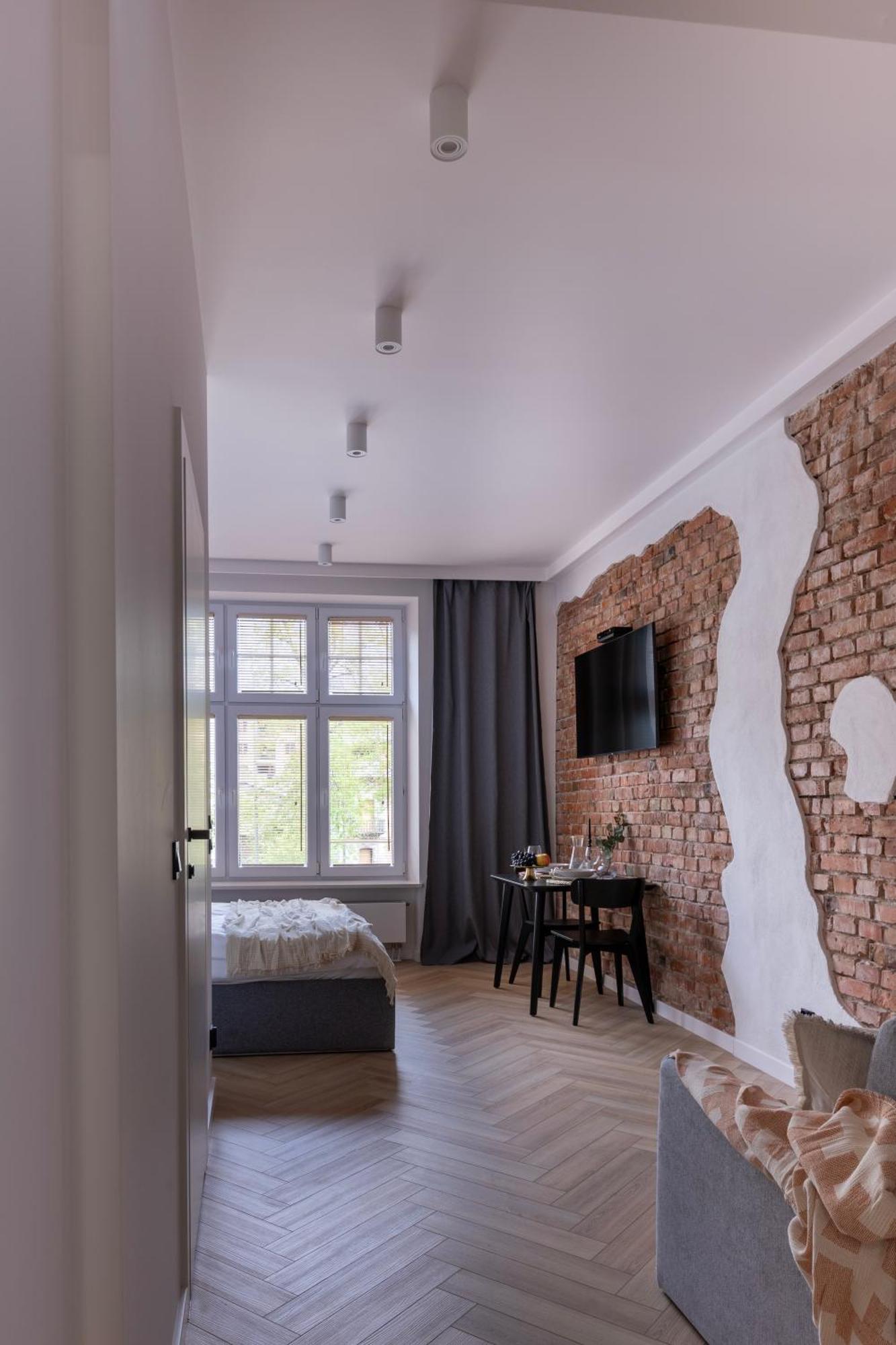 Melody Apartments City Centrum Krakow Exterior photo